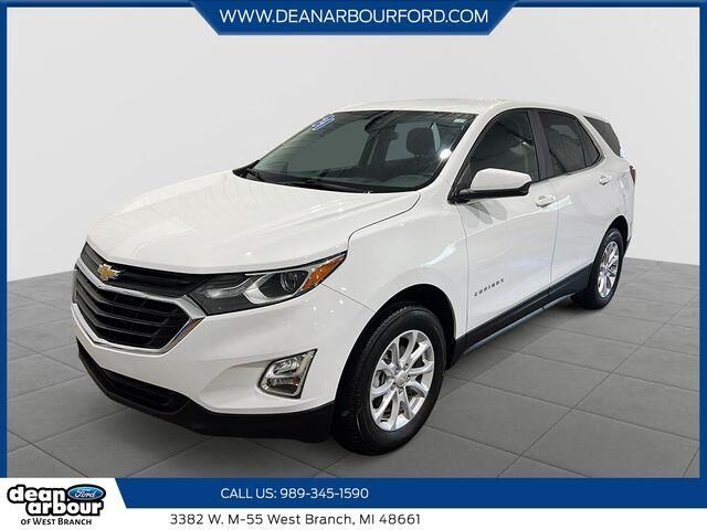 2021 Chevrolet Equinox LT — photo 1 of 13