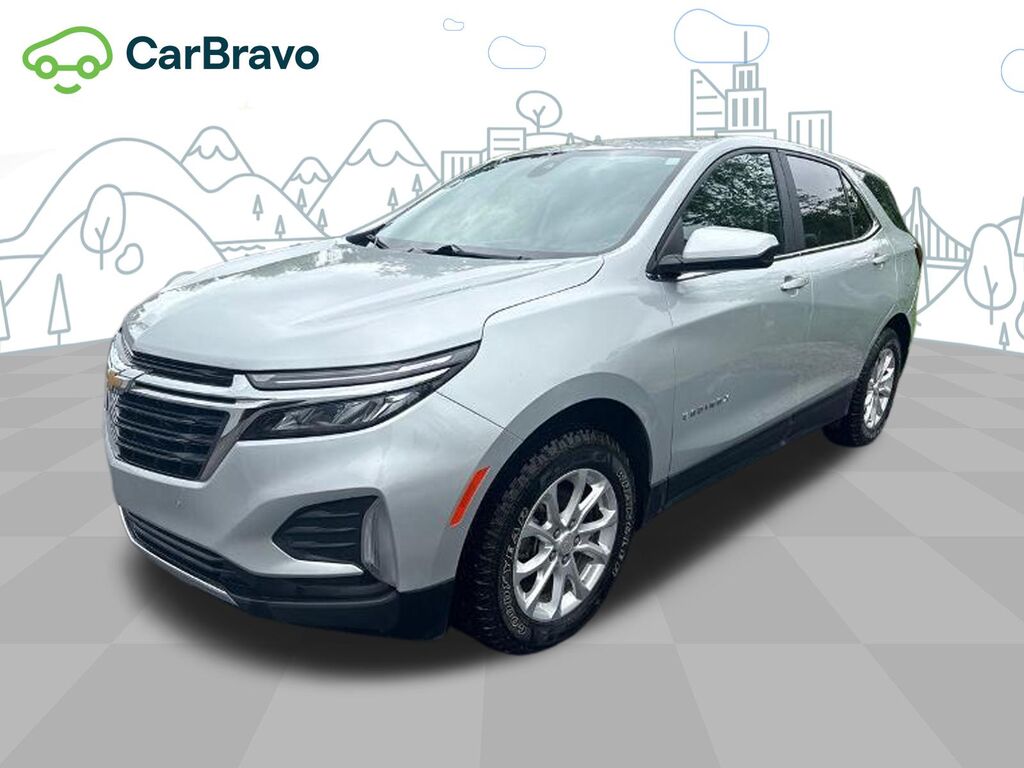 2022 Chevrolet Equinox LT — photo 1 of 5