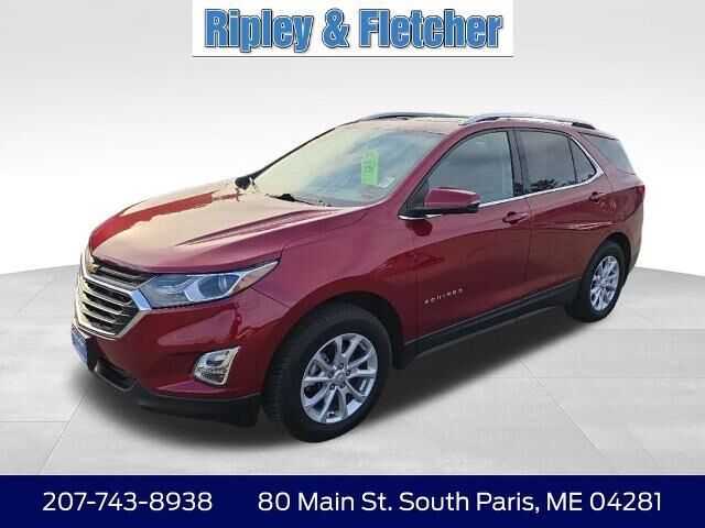 2019 Chevrolet Equinox LT