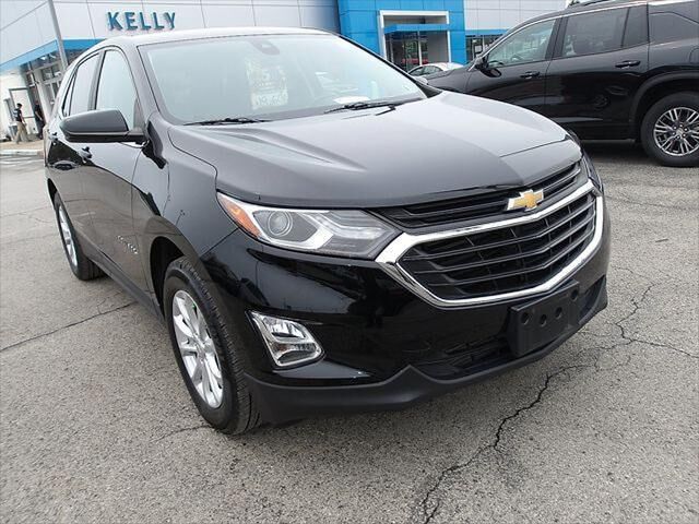 2021 Chevrolet Equinox LT — photo 1 of 15