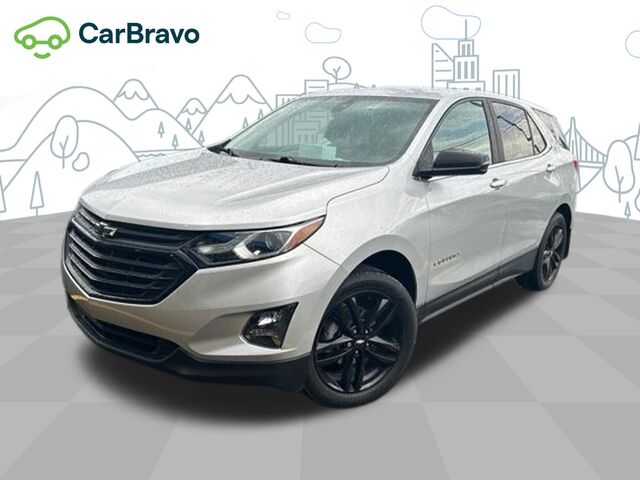 2021 Chevrolet Equinox LT