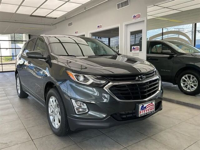 2021 Chevrolet Equinox LT