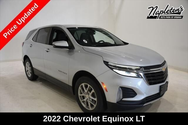 2022 Chevrolet Equinox LT