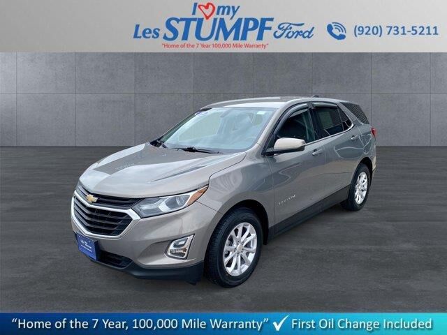 2019 Chevrolet Equinox LT — photo 1 of 13