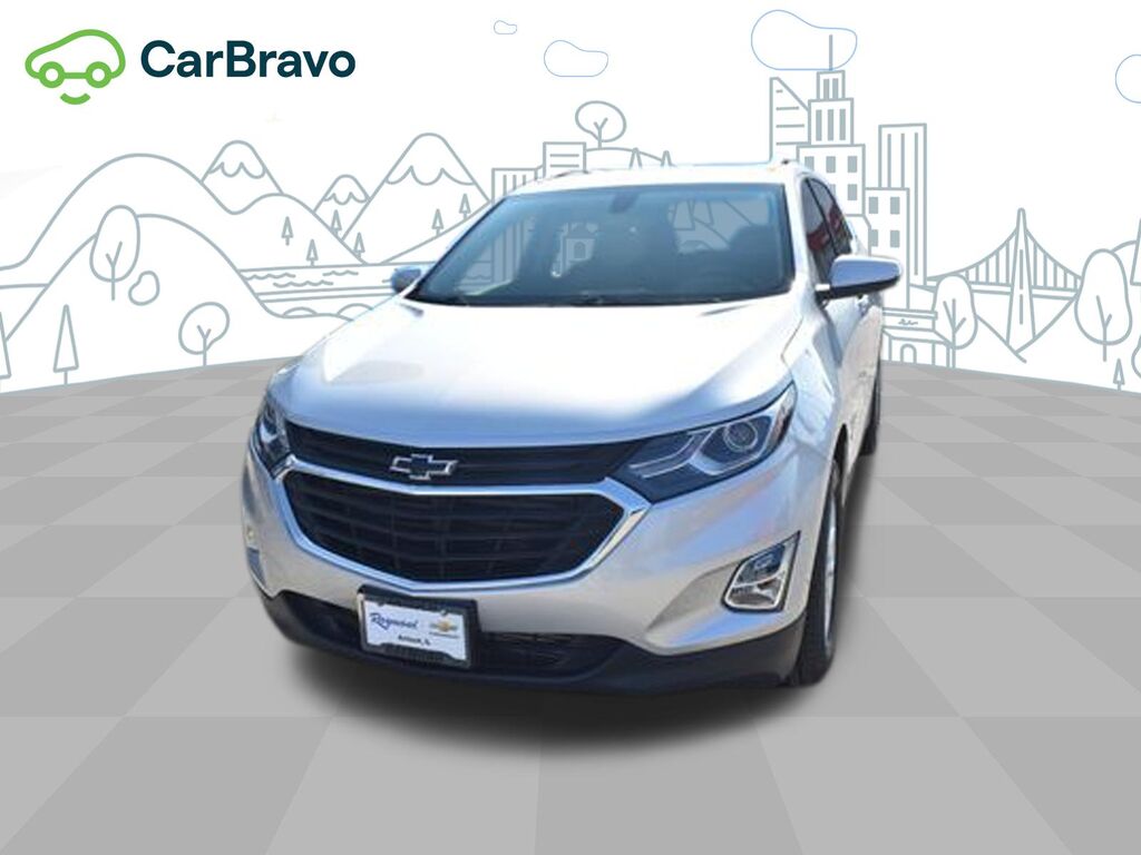2019 Chevrolet Equinox LT — photo 1 of 6