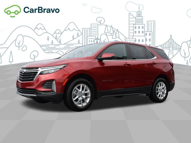 2022 Chevrolet Equinox LT
