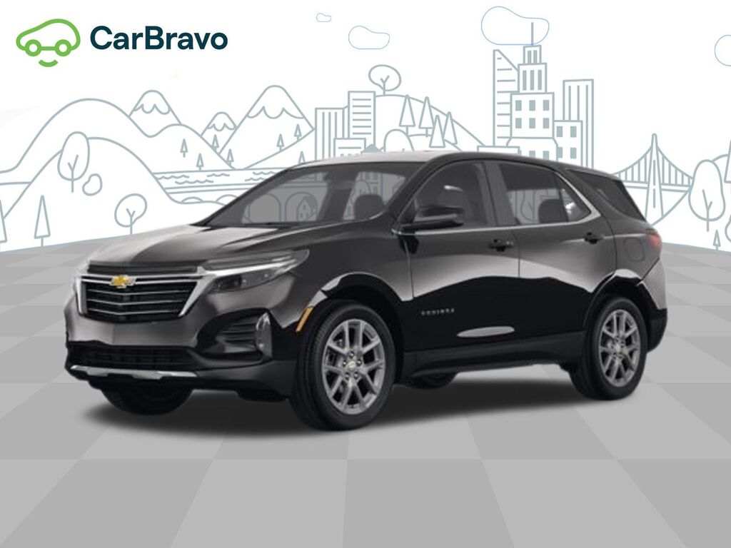 2022 Chevrolet Equinox LT — photo 1 of 6