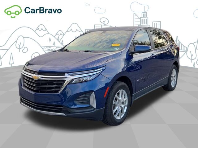 2022 Chevrolet Equinox LT