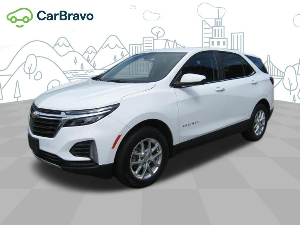 2022 Chevrolet Equinox LT — photo 1 of 7