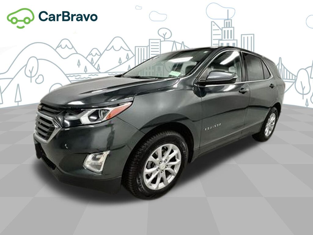 2019 Chevrolet Equinox LT — photo 1 of 6
