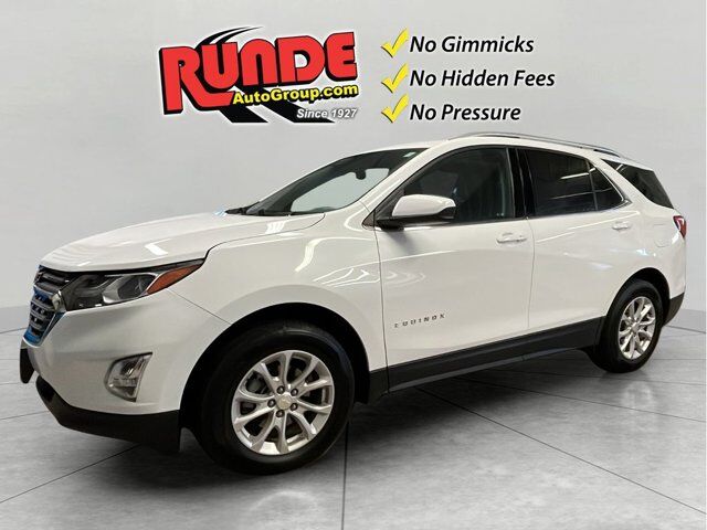 2020 Chevrolet Equinox LT — photo 1 of 1