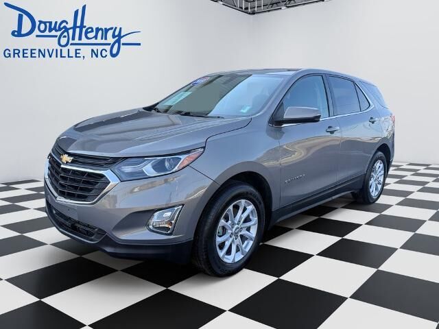 2019 Chevrolet Equinox LT — photo 1 of 13