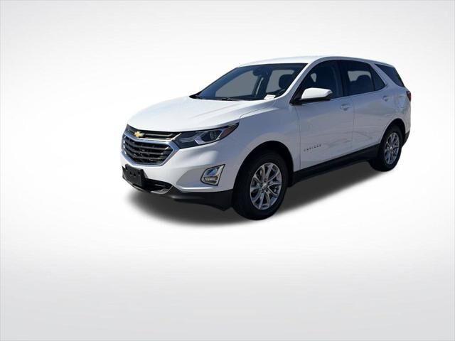 2020 Chevrolet Equinox LT — photo 1 of 13