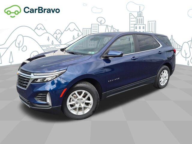 2022 Chevrolet Equinox LT