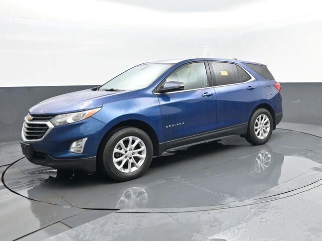 2019 Chevrolet Equinox LT — photo 1 of 13