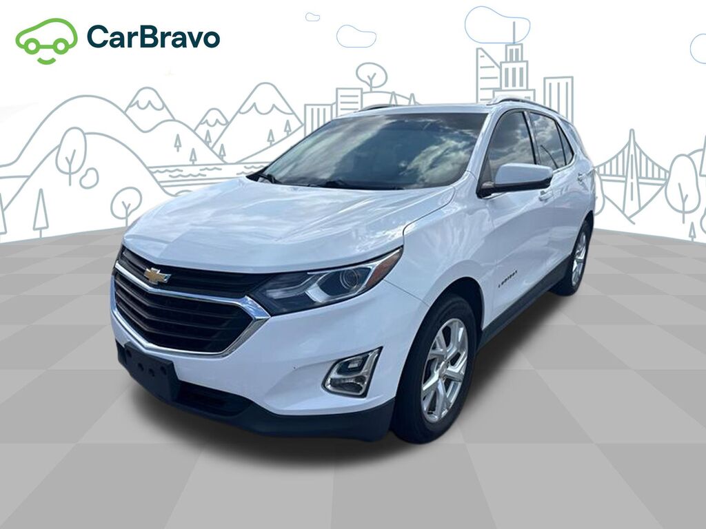 2019 Chevrolet Equinox LT — photo 1 of 6