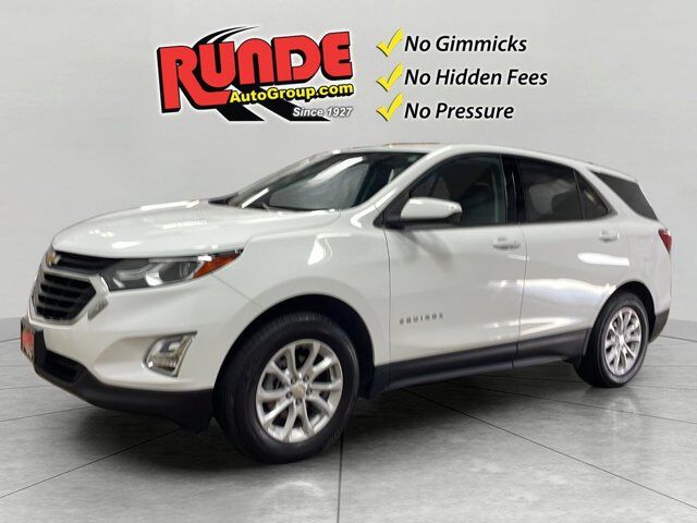 2020 Chevrolet Equinox LT — photo 1 of 25