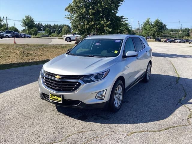 2020 Chevrolet Equinox LT — photo 1 of 5