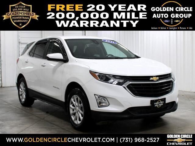 2021 Chevrolet Equinox LT