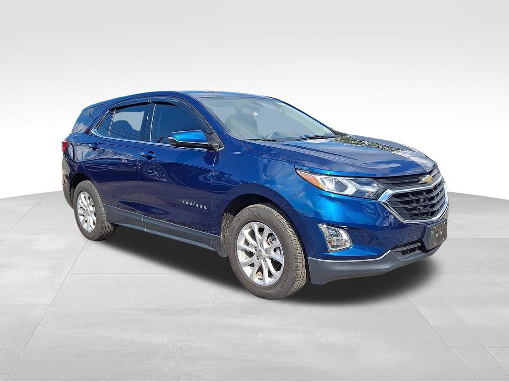 2019 Chevrolet Equinox LT — photo 1 of 13