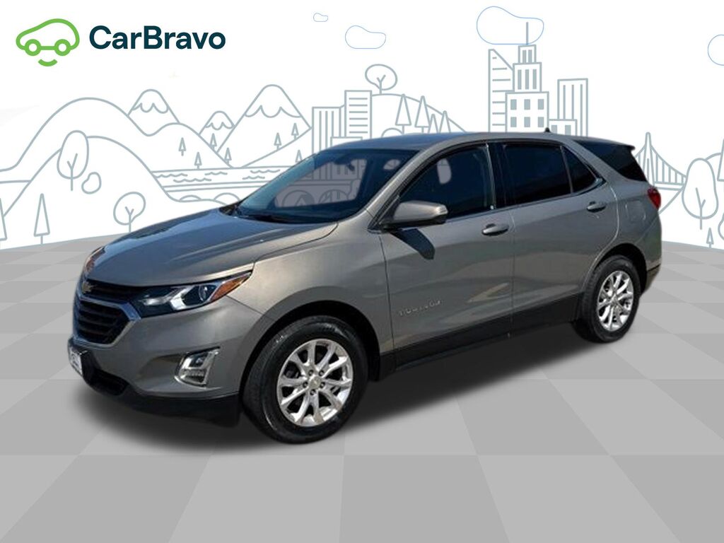 2019 Chevrolet Equinox LT — photo 1 of 6