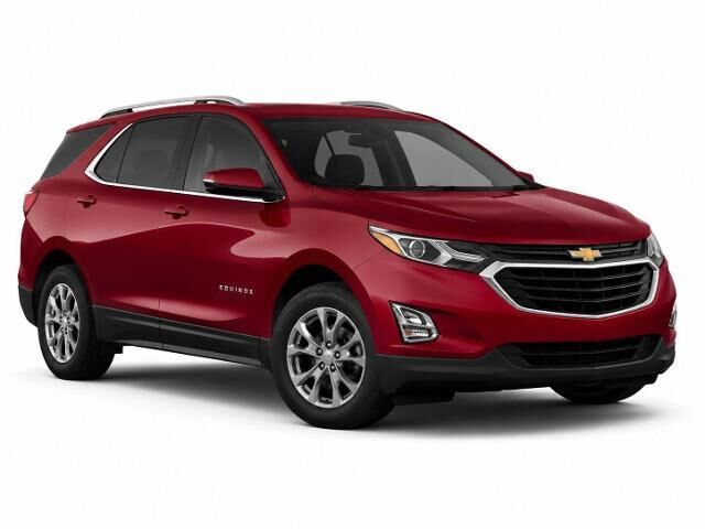 2019 Chevrolet Equinox LT — photo 1 of 27