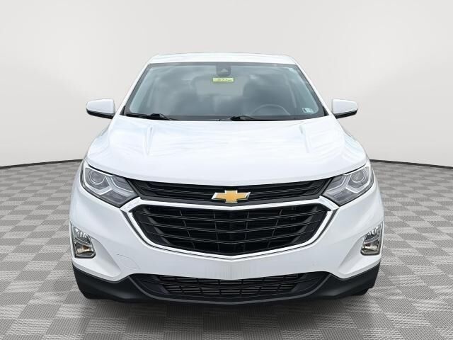 2021 Chevrolet Equinox LT — photo 1 of 13