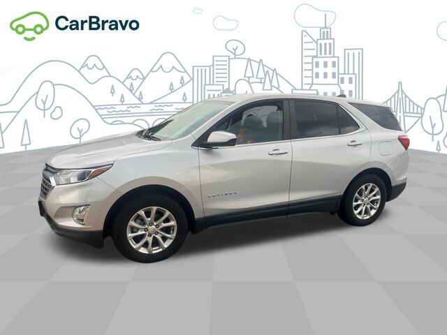 2021 Chevrolet Equinox LT