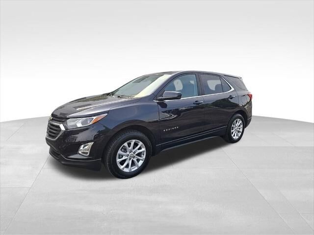 2021 Chevrolet Equinox LT — photo 1 of 13