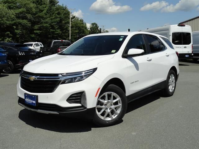 2022 Chevrolet Equinox LT — photo 1 of 26