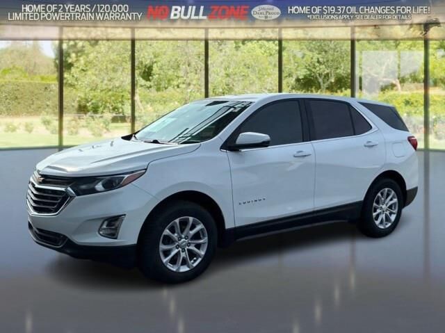 2019 Chevrolet Equinox LT — photo 1 of 13