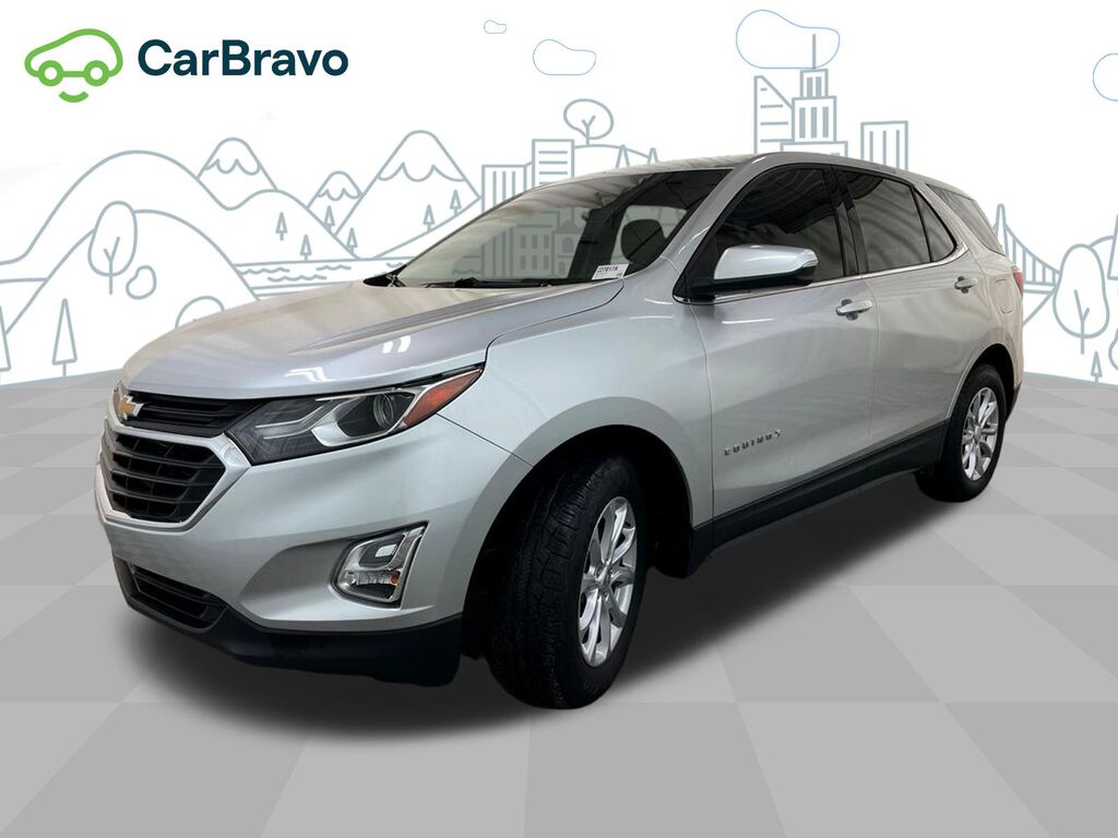 2019 Chevrolet Equinox LT — photo 1 of 7