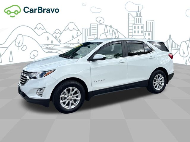 2021 Chevrolet Equinox LT