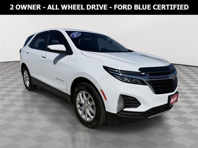 2022 Chevrolet Equinox LT — photo 1 of 27