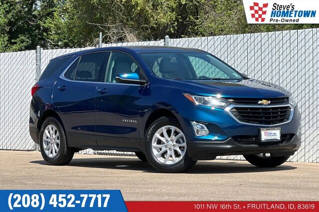 2019 Chevrolet Equinox LT