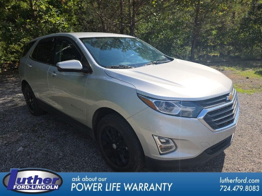 2019 Chevrolet Equinox LT — photo 1 of 1
