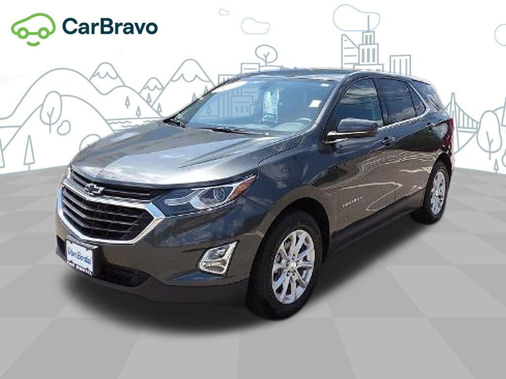 2019 Chevrolet Equinox LT — photo 1 of 6