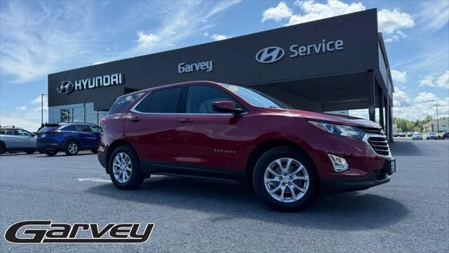 2020 Chevrolet Equinox LT — photo 1 of 13