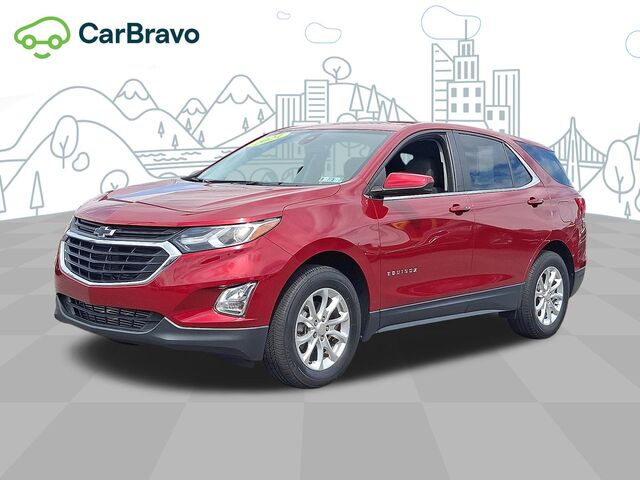 2021 Chevrolet Equinox LT