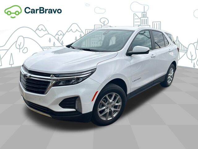 2022 Chevrolet Equinox LT