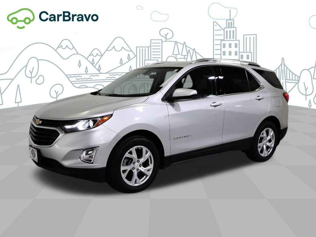 2019 Chevrolet Equinox LT — photo 1 of 6