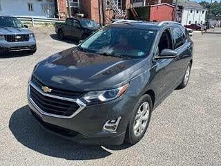 2019 Chevrolet Equinox LT — photo 1 of 3
