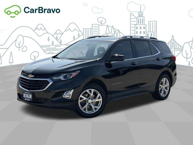 2020 Chevrolet Equinox LT