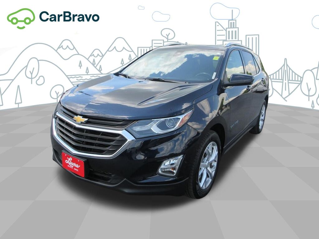 2020 Chevrolet Equinox LT — photo 1 of 6