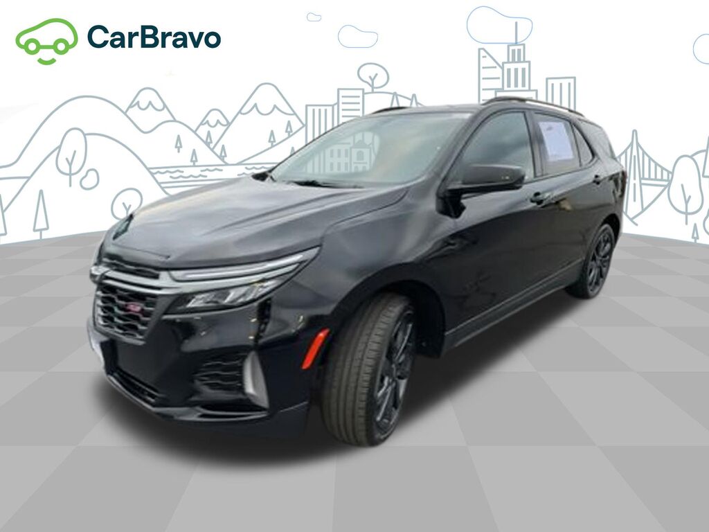2023 Chevrolet Equinox RS — photo 1 of 6