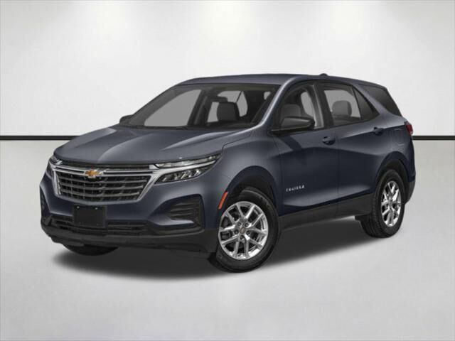 2023 Chevrolet Equinox RS — photo 1 of 13