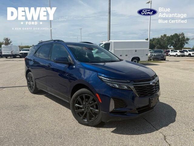 2023 Chevrolet Equinox RS