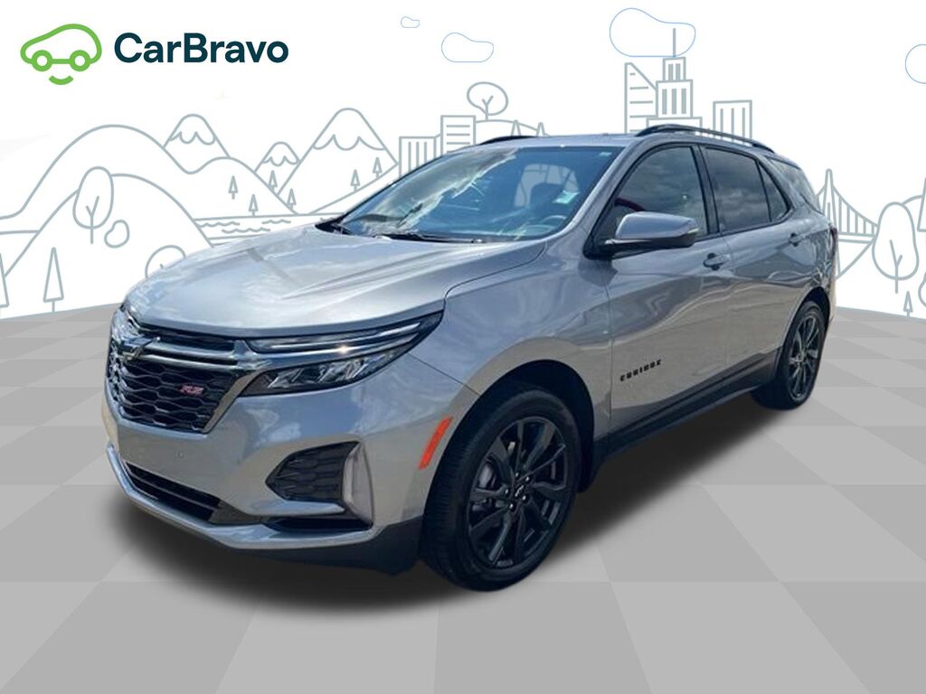2023 Chevrolet Equinox RS — photo 1 of 7