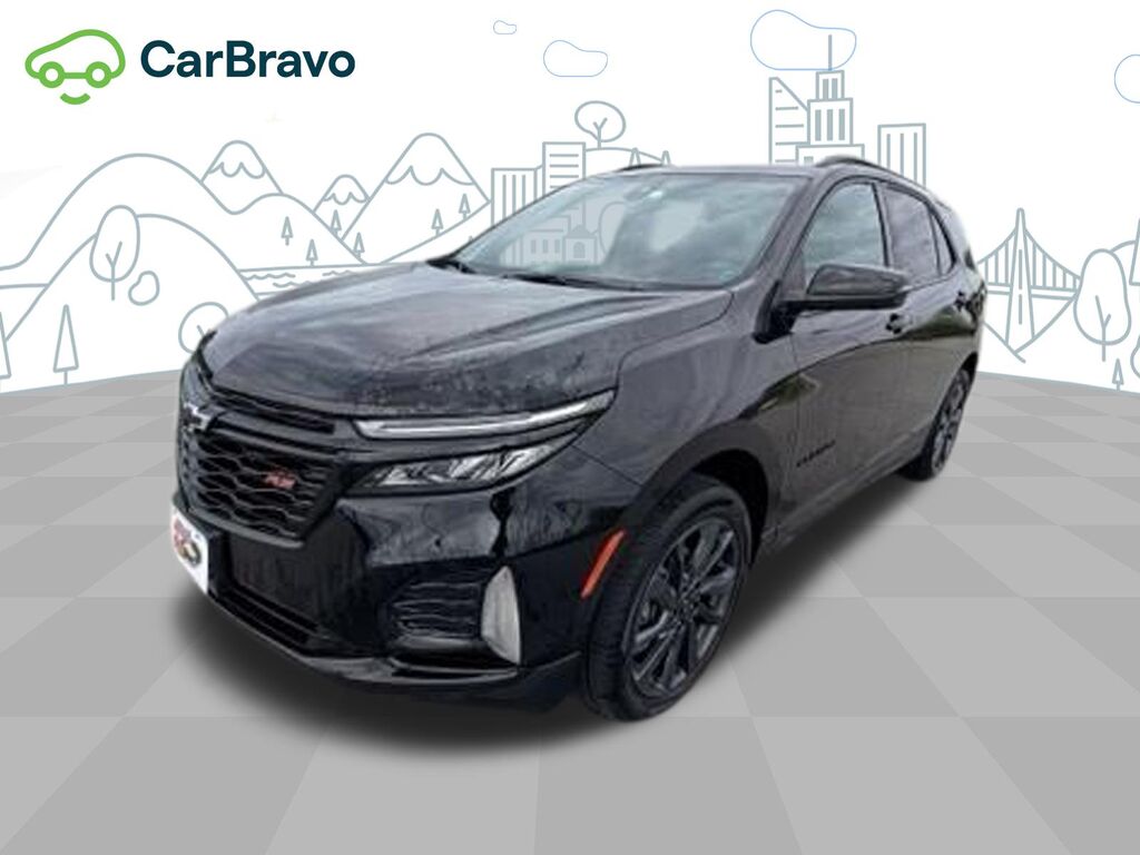 2024 Chevrolet Equinox RS — photo 1 of 6