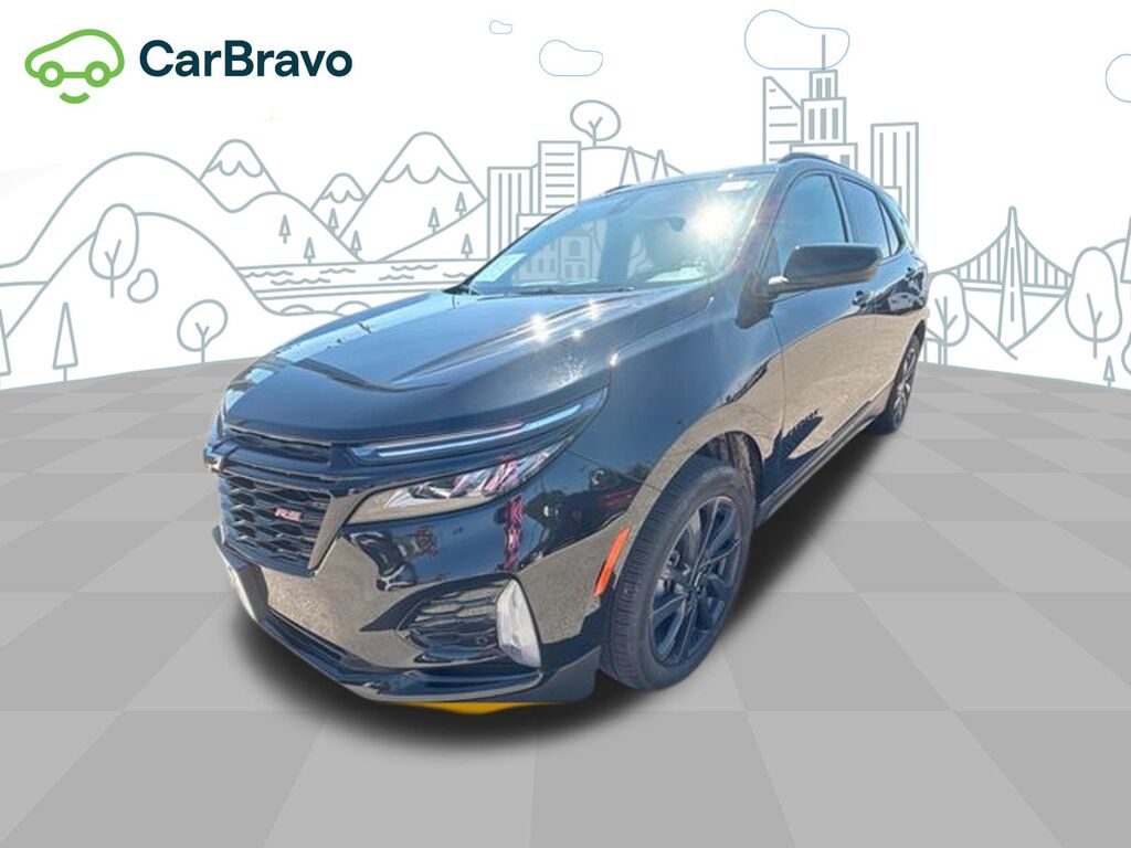 2024 Chevrolet Equinox RS — photo 1 of 6